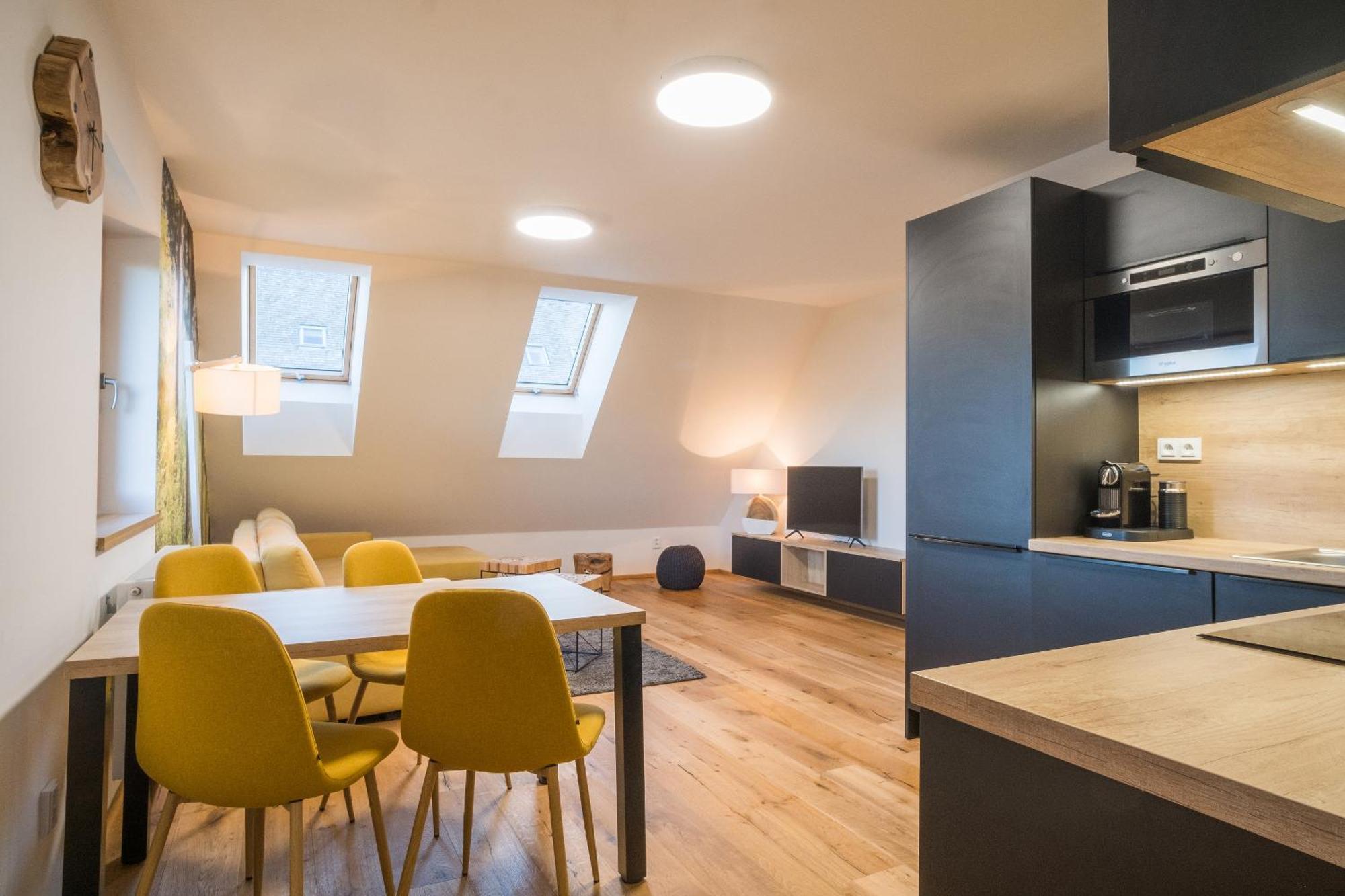 Mariana Apartment *