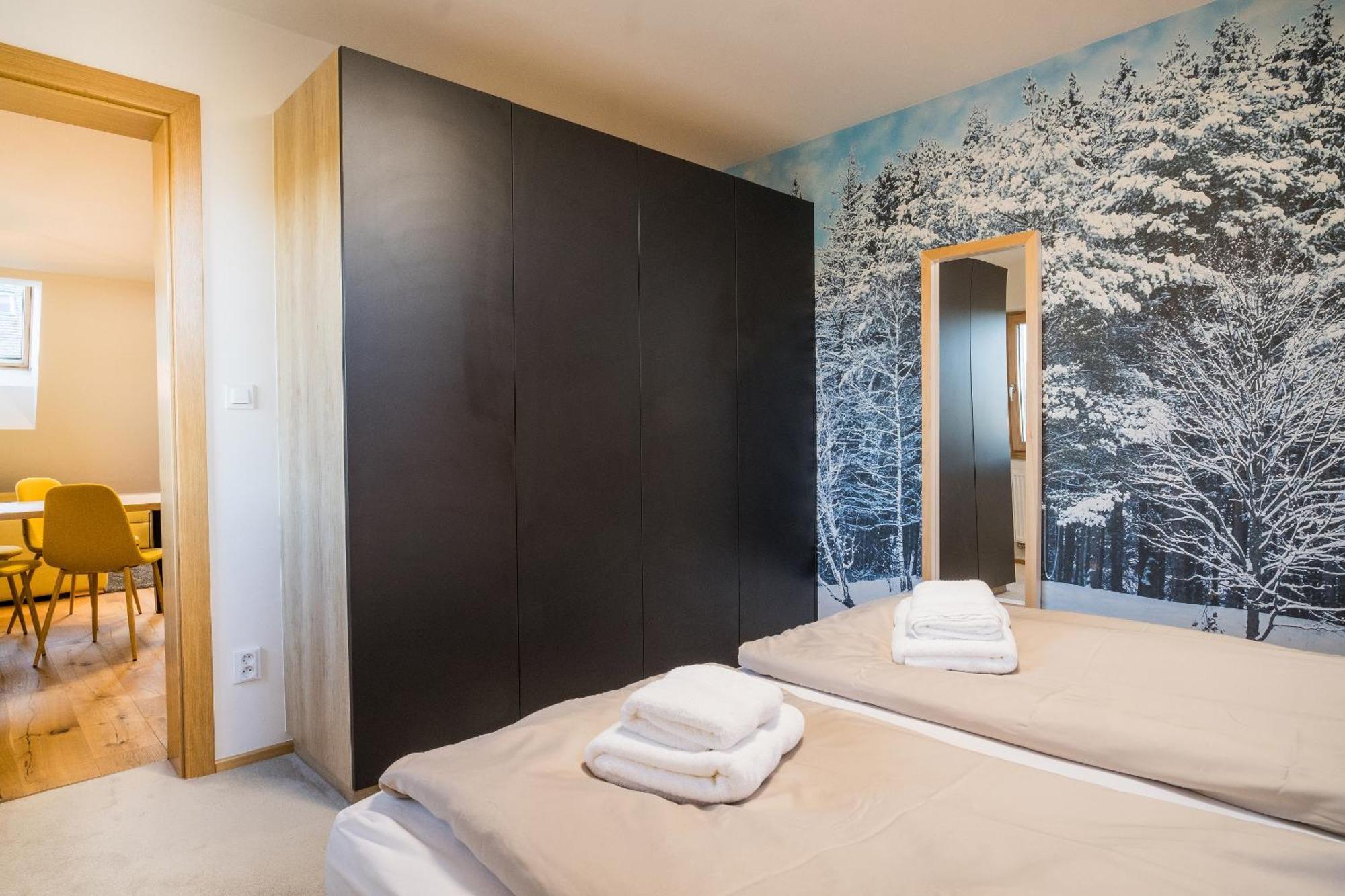 Mariana Apartment Bela pod Pradedem