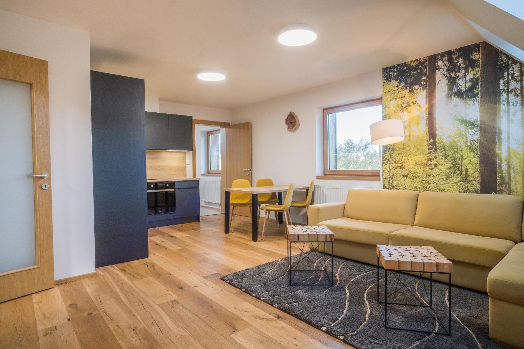 Mariana Apartment *